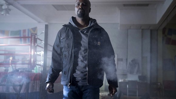 Photo from the movie Luke Cage