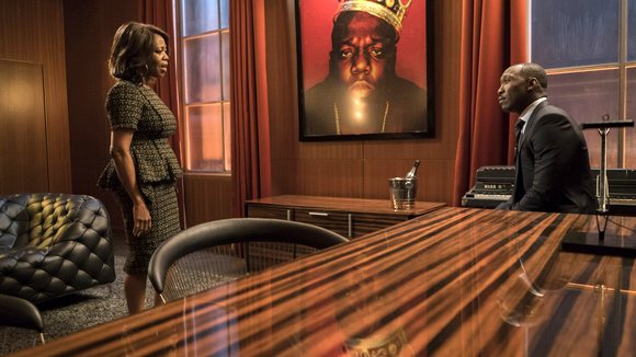 Photo from the movie Luke Cage