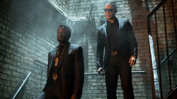 Photo from the movie Luke Cage