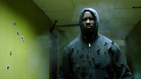 Photo from the movie Luke Cage