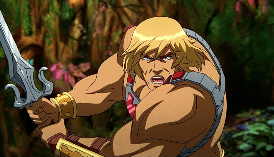 Photo from the movie Masters of the Universe: Revelation