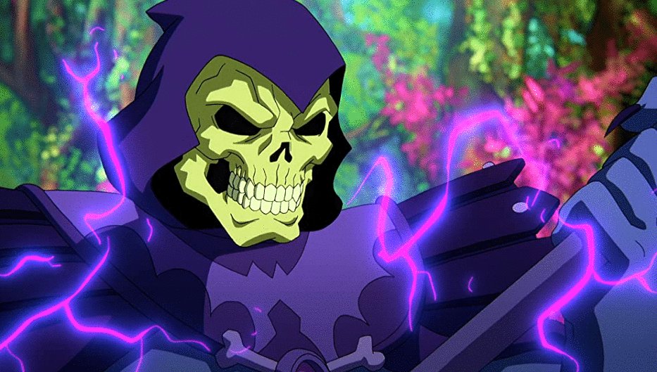 Photo from the movie Masters of the Universe: Revelation