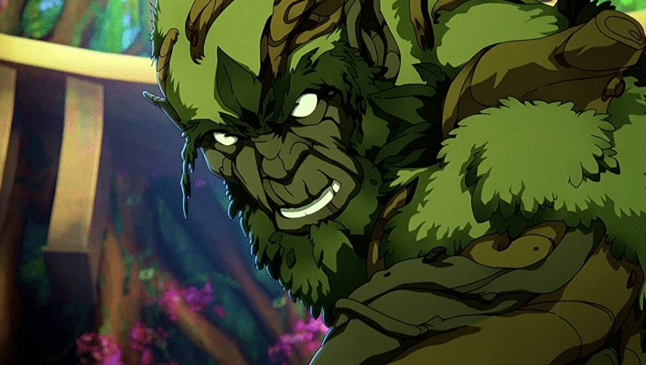 Photo from the movie Masters of the Universe: Revelation