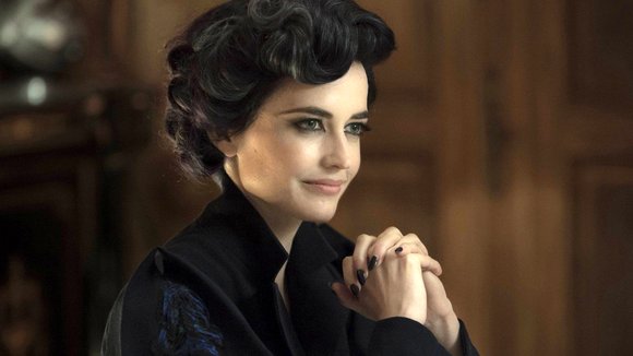 Photo from the movie Miss Peregrine's Home for Peculiar Children