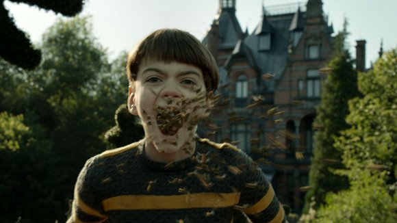 Photo from the movie Miss Peregrine's Home for Peculiar Children