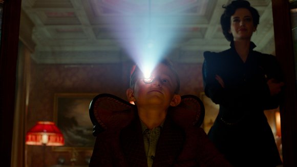 Photo from the movie Miss Peregrine's Home for Peculiar Children