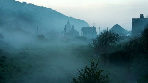 Photo from the movie Miss Peregrine's Home for Peculiar Children