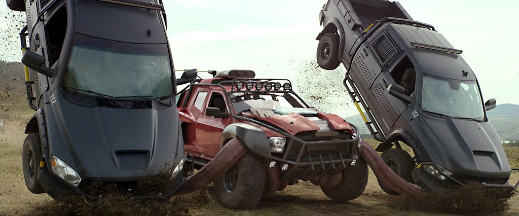 Photo from the movie Monster Trucks