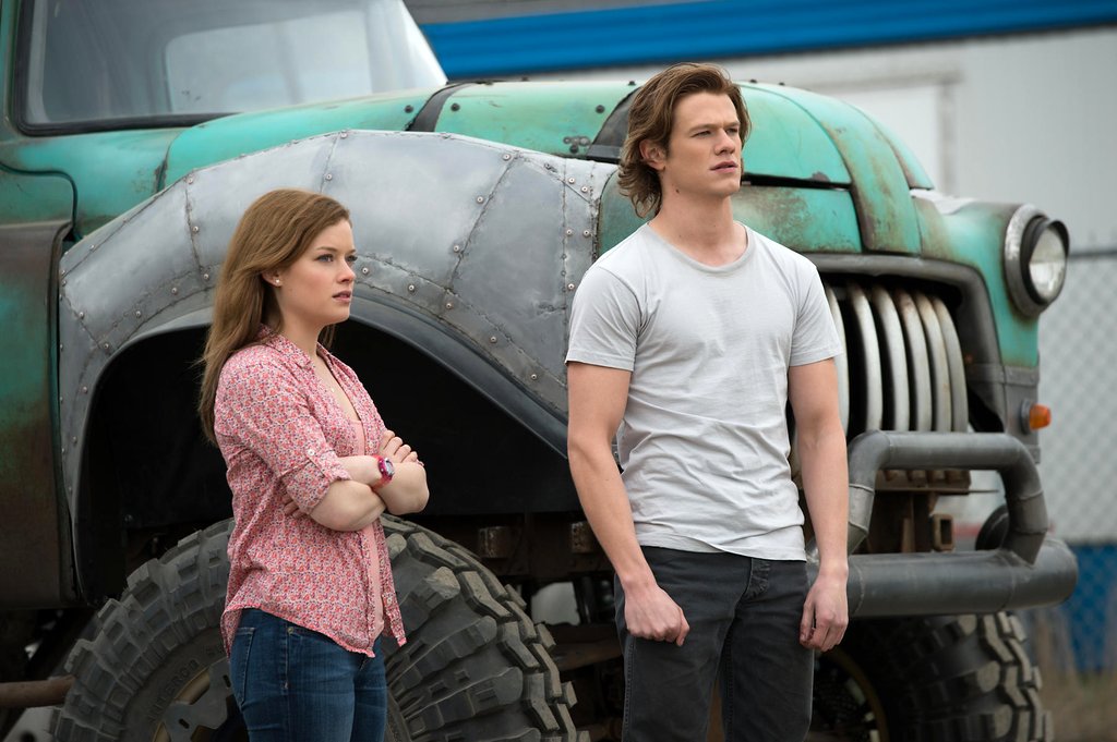 Photo from the movie Monster Trucks