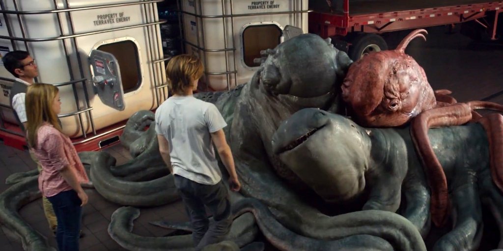 Photo from the movie Monster Trucks