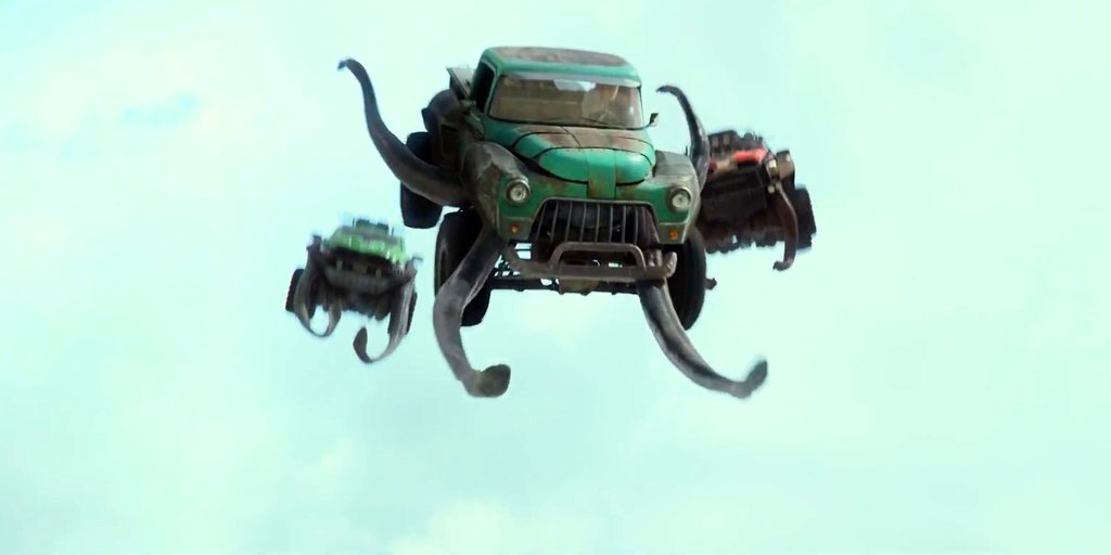 Photo from the movie Monster Trucks