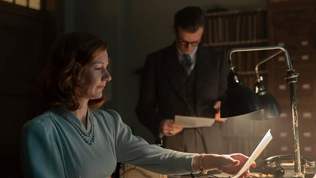 Photo from the movie Munich: The Edge of War