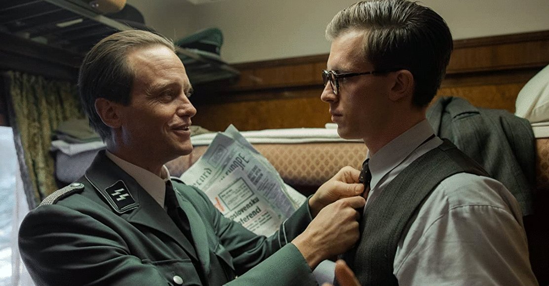 Photo from the movie Munich: The Edge of War