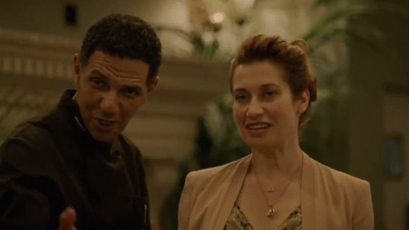 Photo from the movie Almost Friends