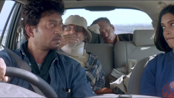 Photo from the movie Piku