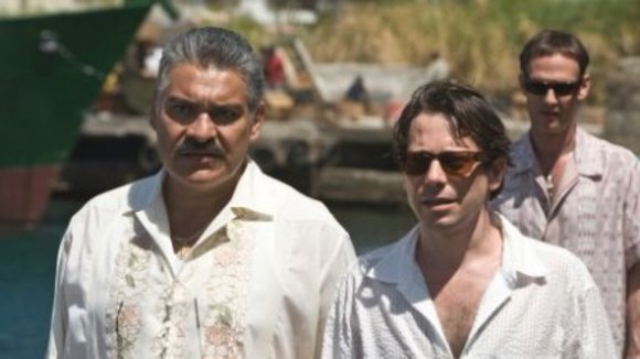 Photo from the movie Quantum of Solace