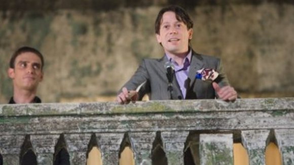 Photo from the movie Quantum of Solace