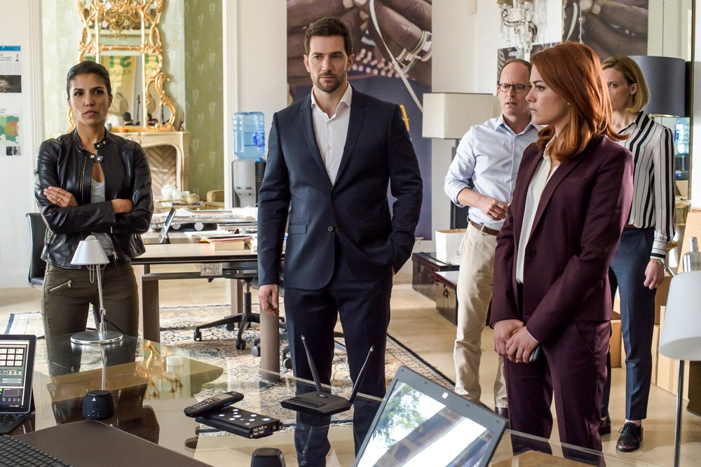 Photo from the movie Ransom - TV Series