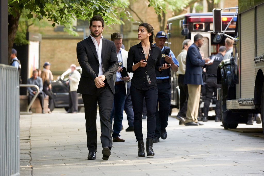 Photo from the movie Ransom - TV Series