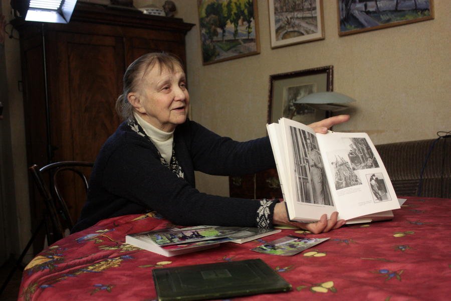 Photo from the movie Revolution: New Art for a New World