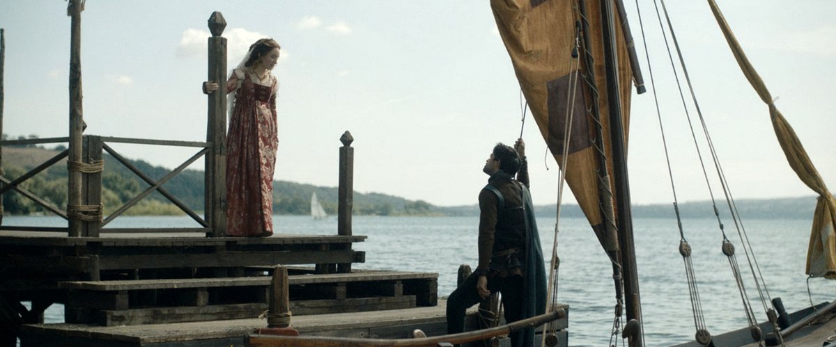 Photo from the movie Rosaline