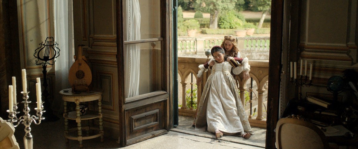 Photo from the movie Rosaline