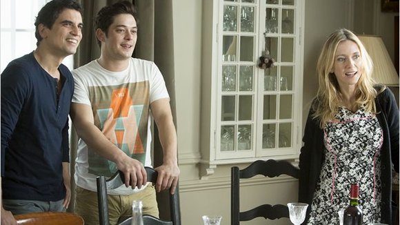 Photo from the movie Des roses en hiver