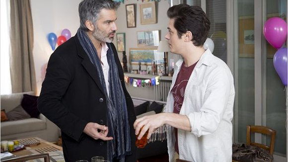 Photo from the movie Des roses en hiver