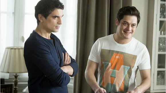 Photo from the movie Des roses en hiver