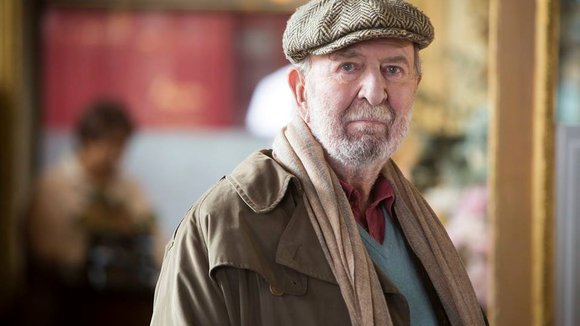 Photo from the movie Des roses en hiver