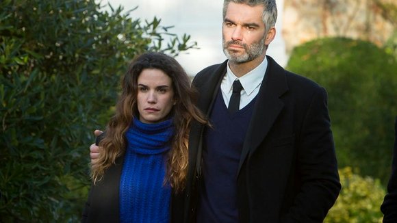 Photo from the movie Des roses en hiver