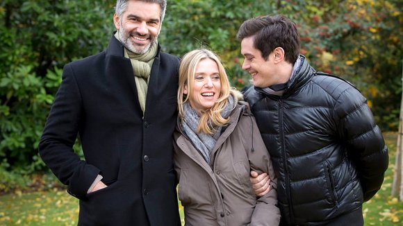 Photo from the movie Des roses en hiver