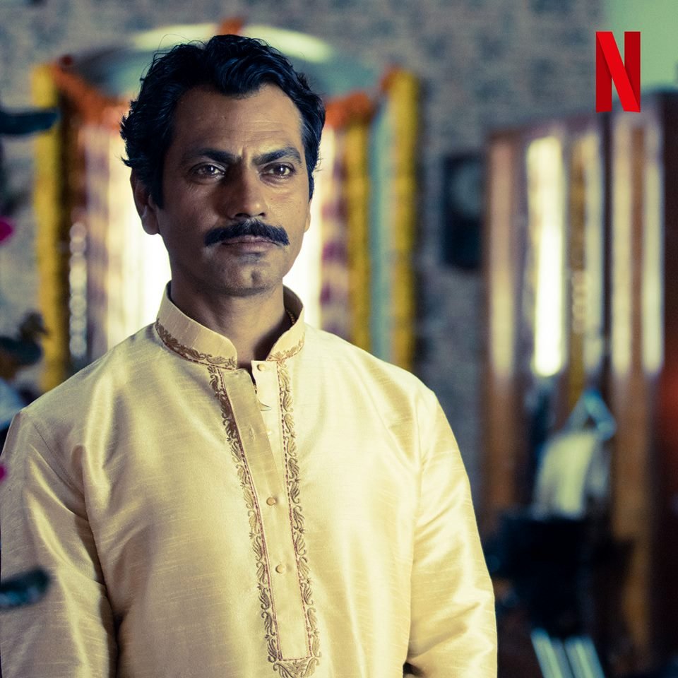 Photo from the movie Sacred Games