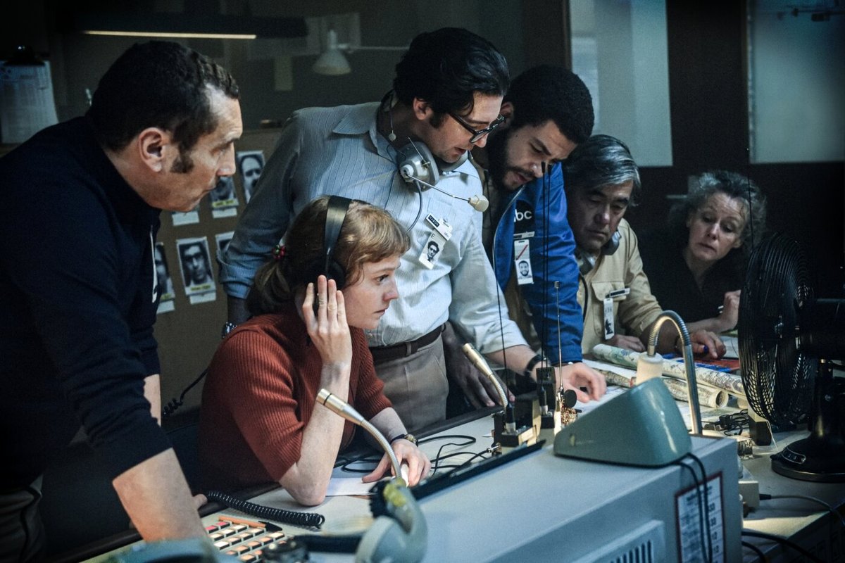 Photo from the movie September 5