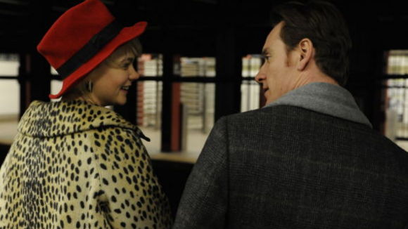 Photo from the movie Shame