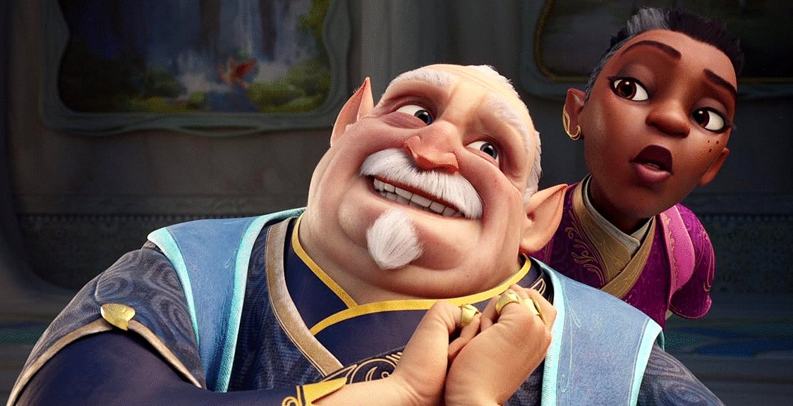 Photo from the movie Spellbound