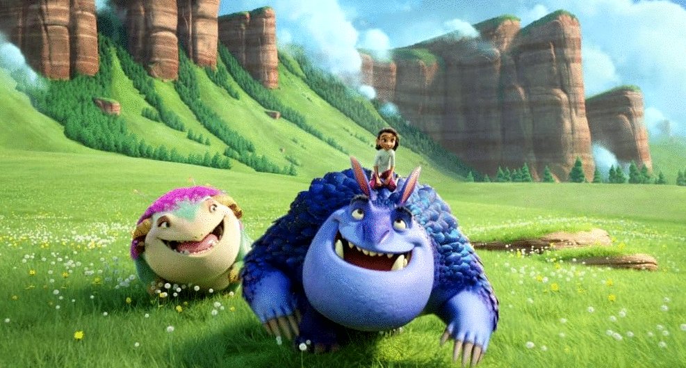 Photo from the movie Spellbound