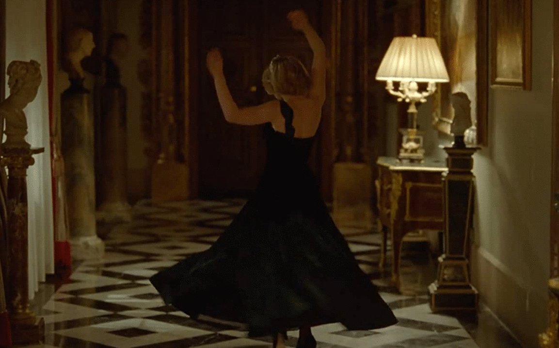 Photo from the movie Spencer