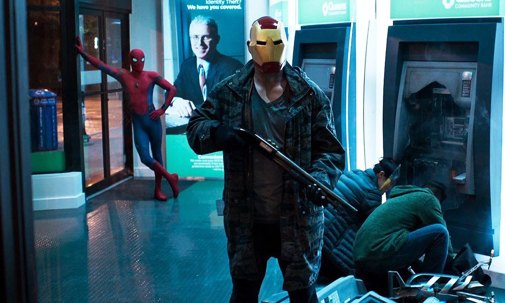 Photo from the movie Spider-Man: Homecoming