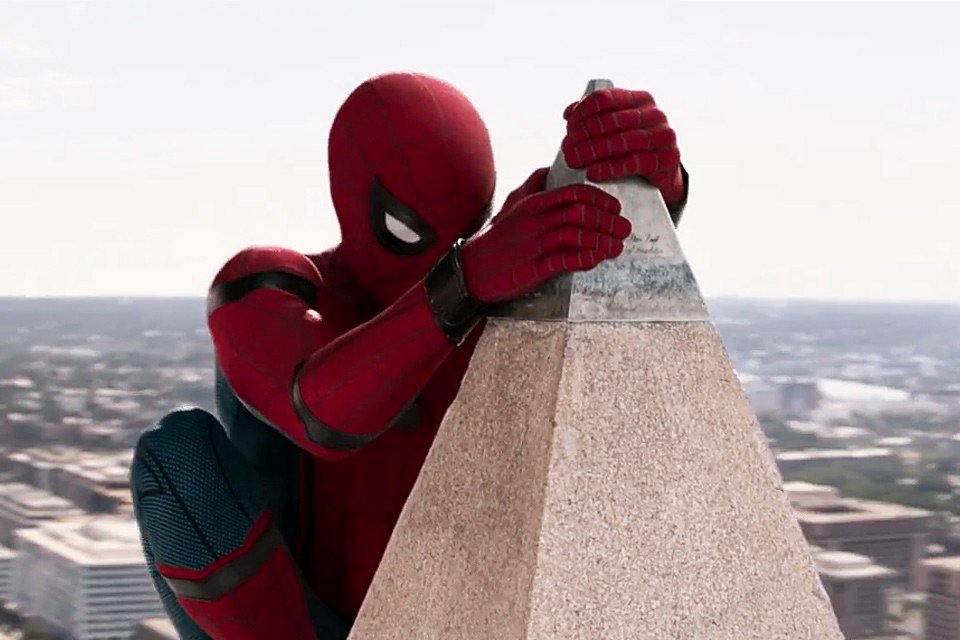 Photo from the movie Spider-Man: Homecoming