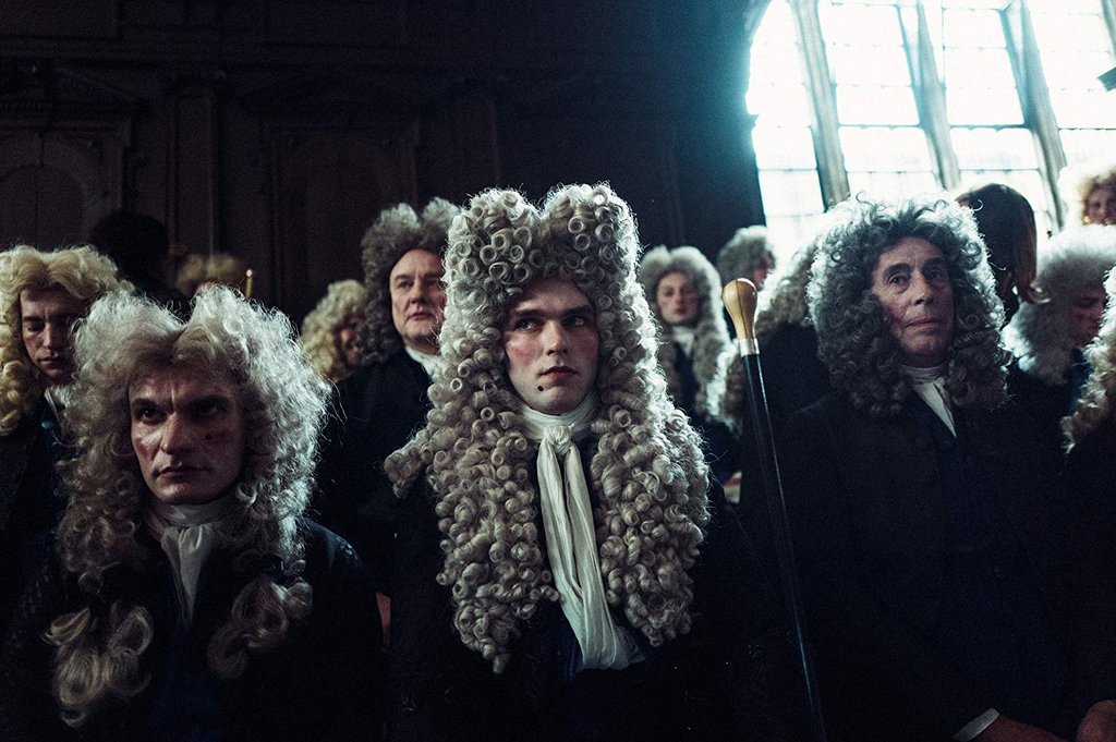 Photo from the movie The Favourite