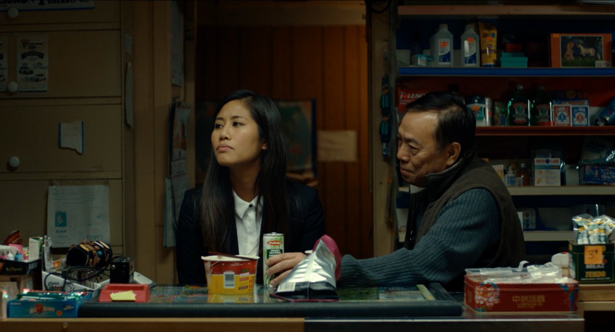 Photo from the movie The Greatest Country in the World