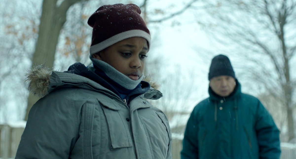 Photo from the movie The Greatest Country in the World