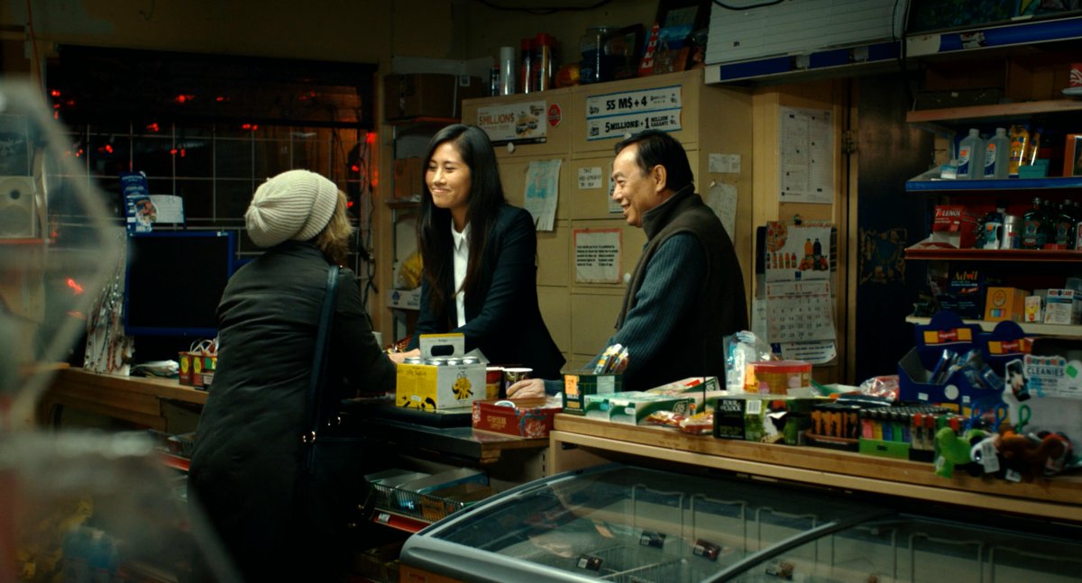 Photo from the movie The Greatest Country in the World