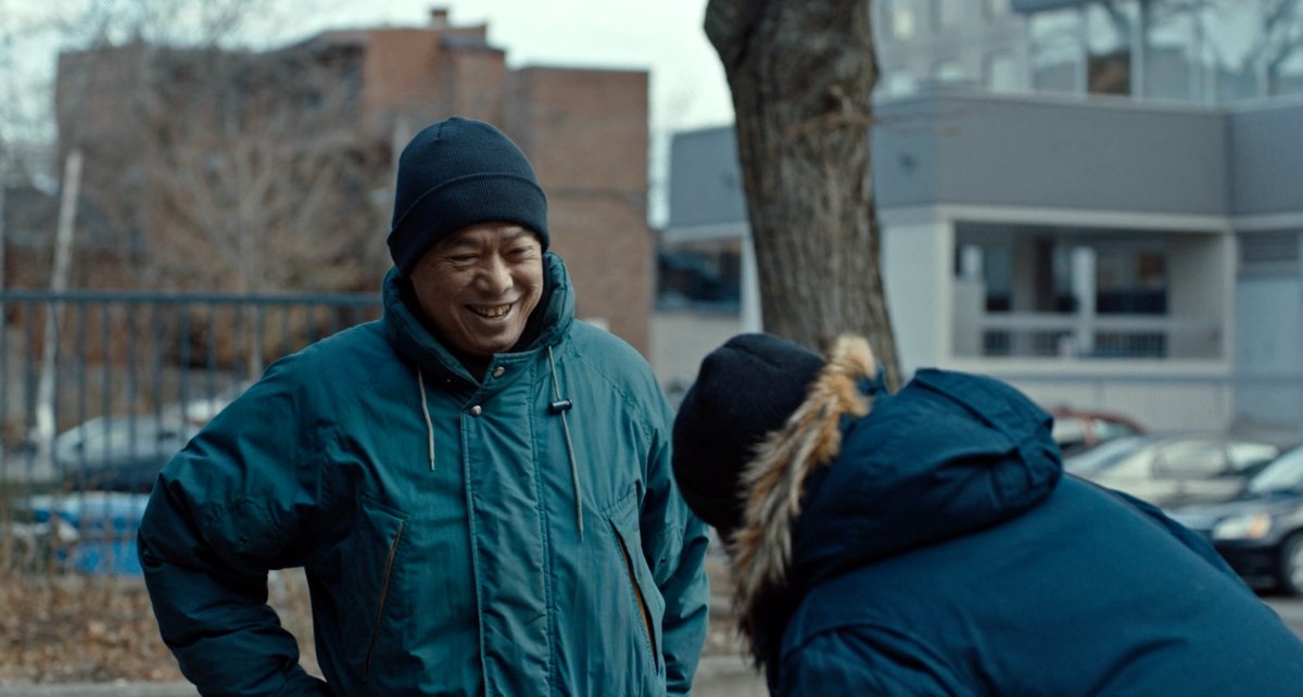 Photo from the movie The Greatest Country in the World