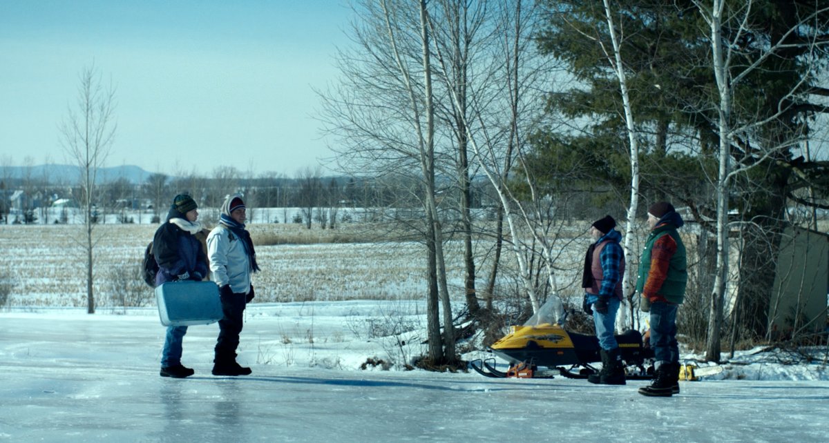 Photo from the movie The Greatest Country in the World