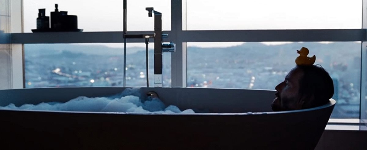 Photo from the movie The Matrix Resurrections