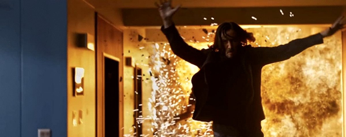 Photo from the movie The Matrix Resurrections