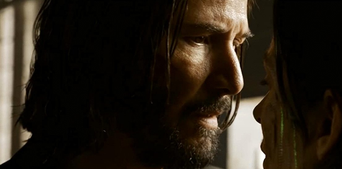 Photo from the movie The Matrix Resurrections