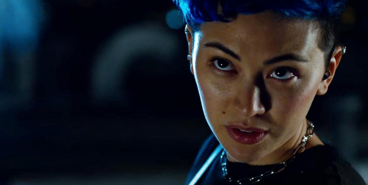 Photo from the movie The Matrix Resurrections